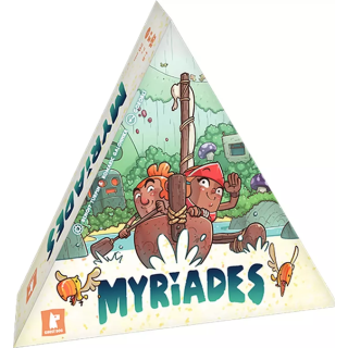 Jeux de société - Myriades