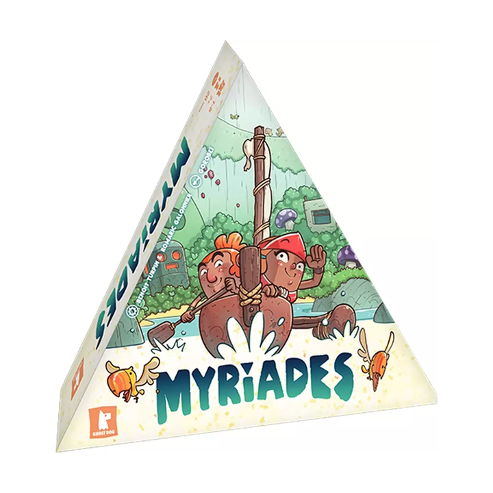 Jeux de société - Myriades
