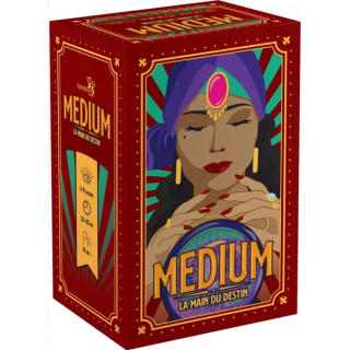 Jeux de société - Medium: La Main du Destin