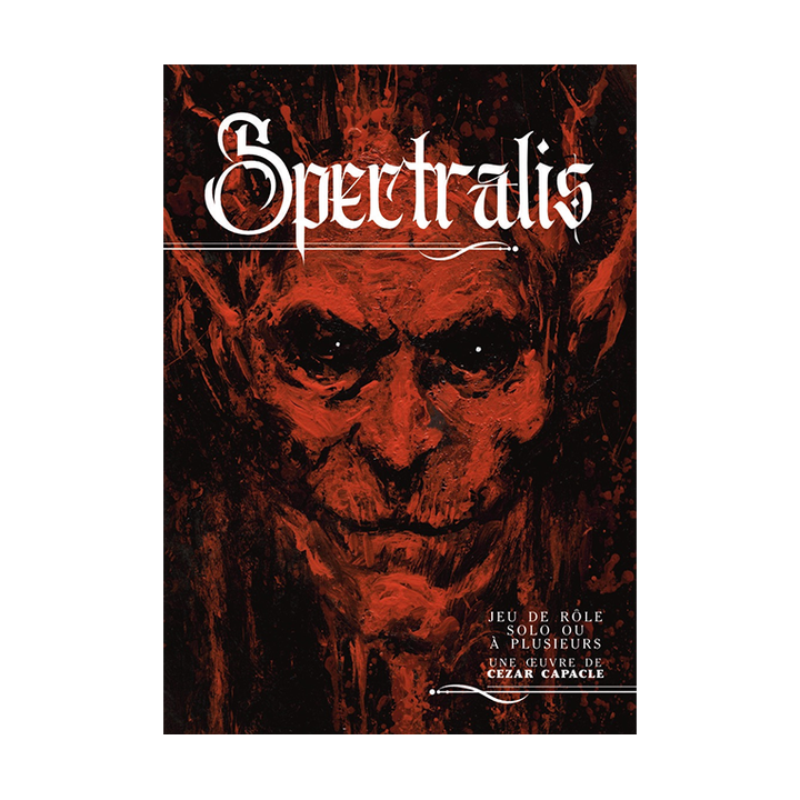 Jeux de role - Spectralis
