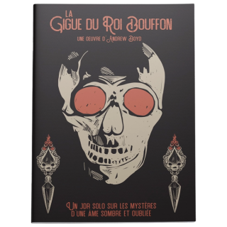 Jeux de role - La Gigue du Roi Bouffon