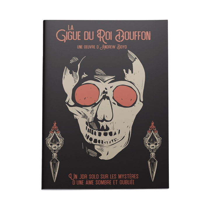 Jeux de role - La Gigue du Roi Bouffon