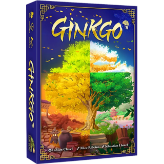 Jeux de société - Ginkgo