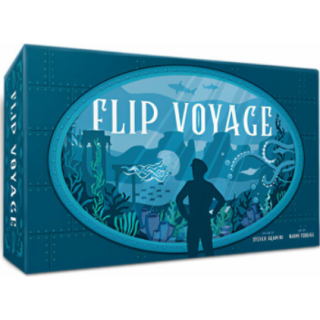 Jeux de société - Flip Voyage