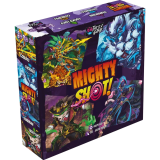 Jeux de société - Mighty Shot!