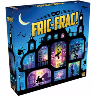 Jeux de société - Fric-Frac!