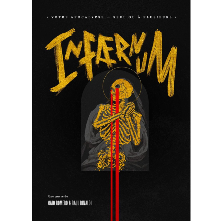 Jeux de role - Infaernum