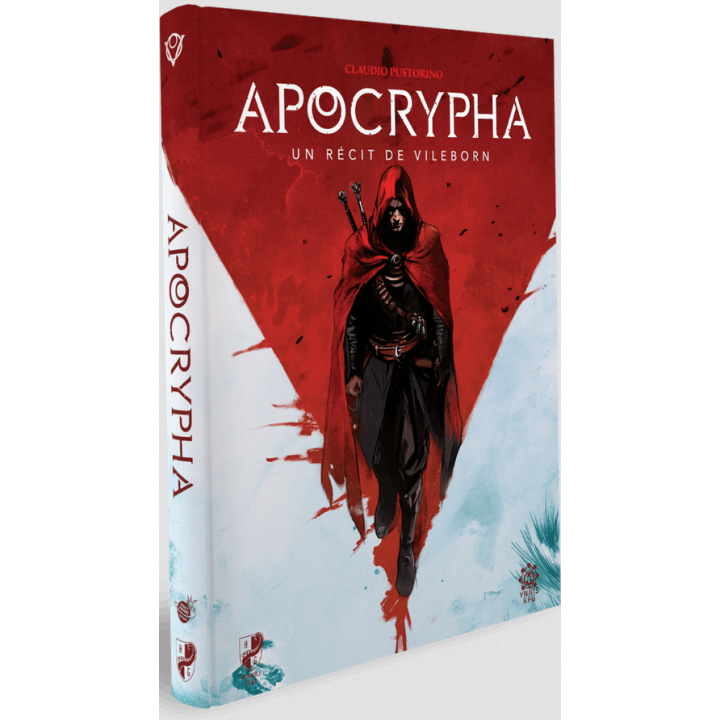 Jeux de rôle - Vileborn - Apocrypha