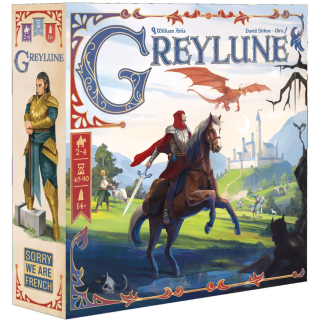 Jeux de société - Greylune