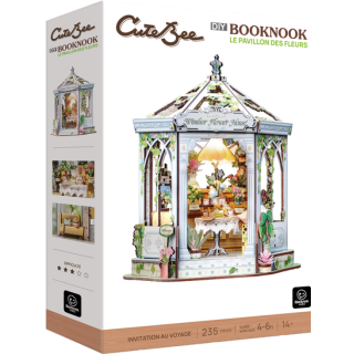 Booknook - Le Pavillon des Fleurs