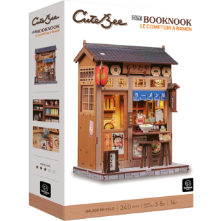 Book Nook - Le Comptoir à Ramen