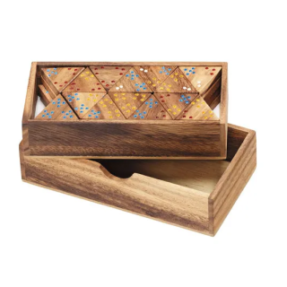 Jeux de société - Tri Domino