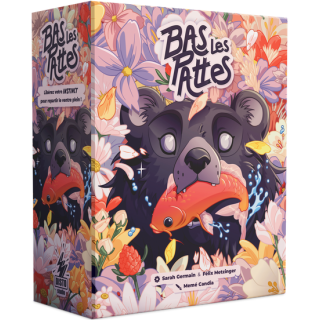 Jeux de société - Bas Les Pattes