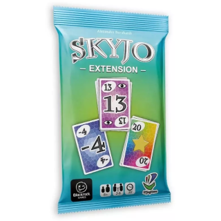 Jeux de société - Skyjo Extension