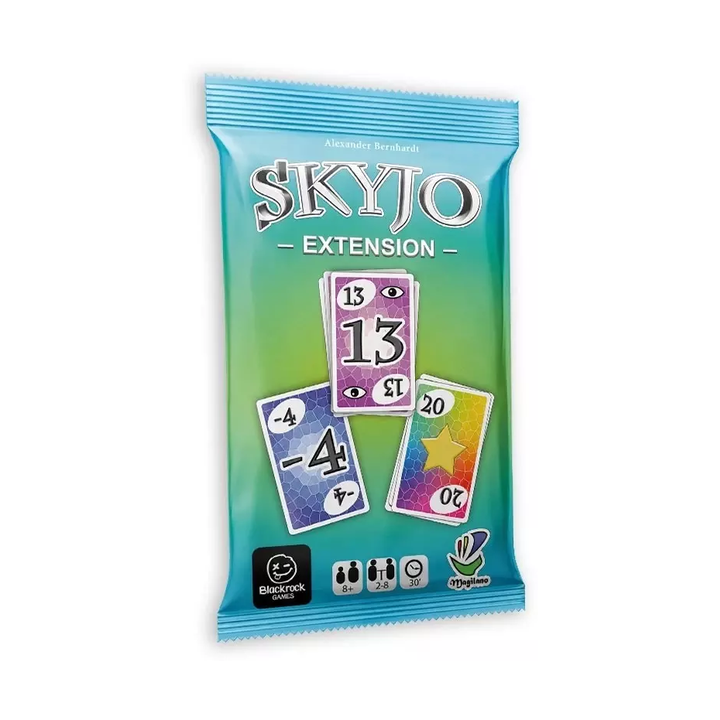 Jeux de société - Skyjo Extension