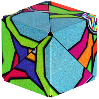 Casse Tete - Shashibo Kaleido