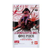 Booster : One Piece TCG - La Domination de Dieu OP18
