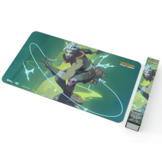 Tapis de jeu Illustré :  Riftbound : League of Legends - Radiance - Ekko