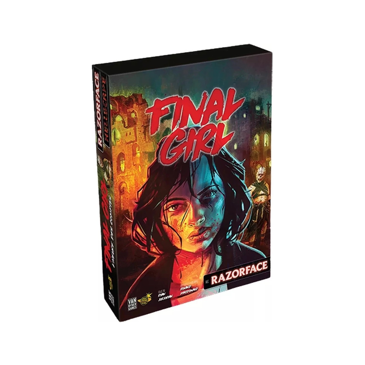 Jeux de société - Final Girl Saison 3: L'Heure des Comptes