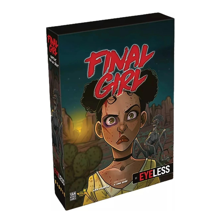Jeux de société - Final Girl Saison 3 : Surtout pas un Bruit
