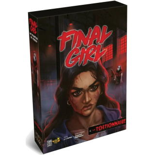 Jeux de société - Final Girl Saison 3: Les Meurtres de Marrek