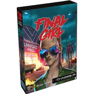 Jeux de société - Final Girl Saison 3: Le Tueur de Demain
