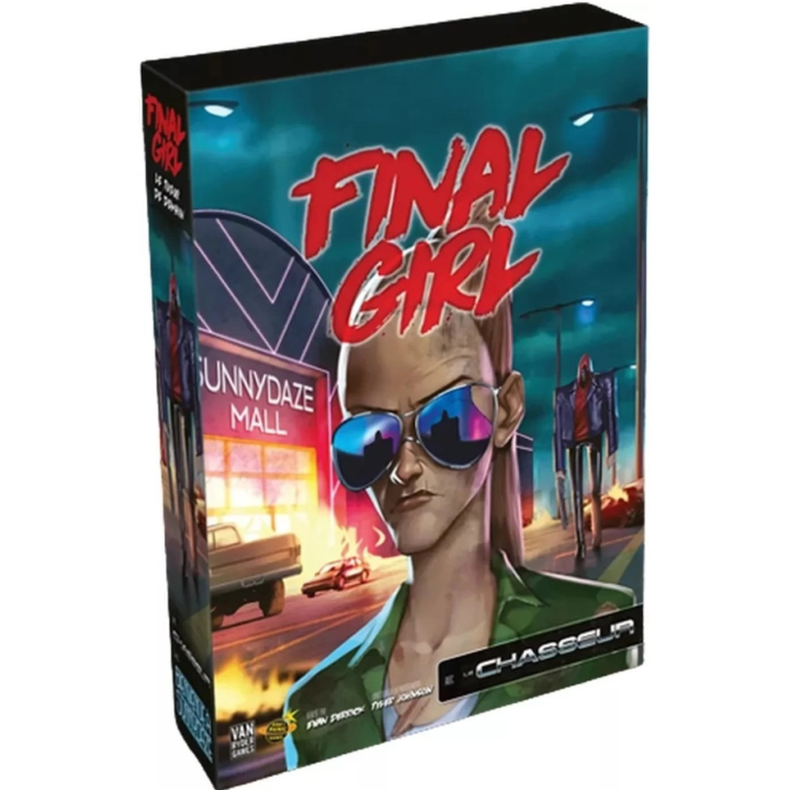 Jeux de société - Final Girl Saison 3: Le Tueur de Demain