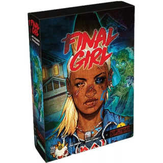 Jeux de société - Final Girl Saison 3: Les Dossiers de Falconwood