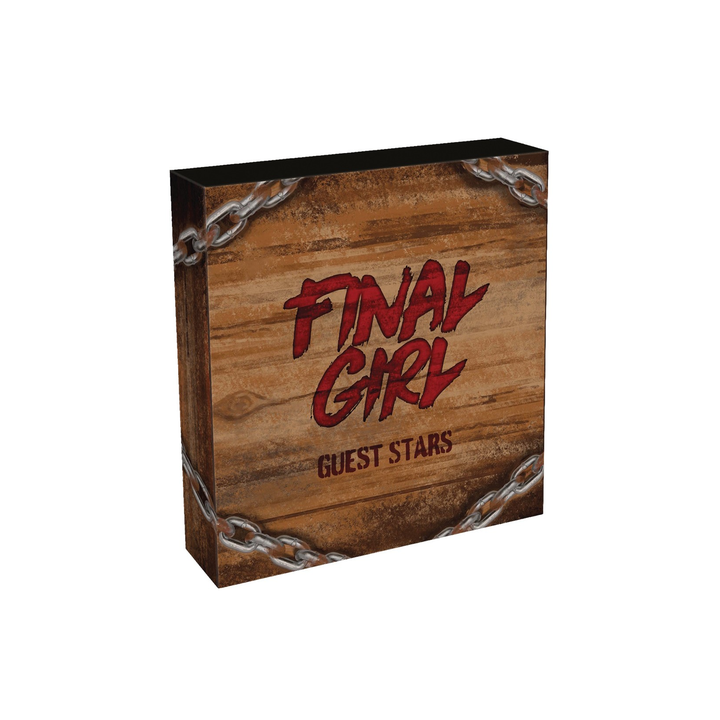 Jeux de société - Final Girl Saison 3: Guest Stars