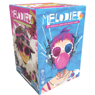 Jeux de société - Melodies