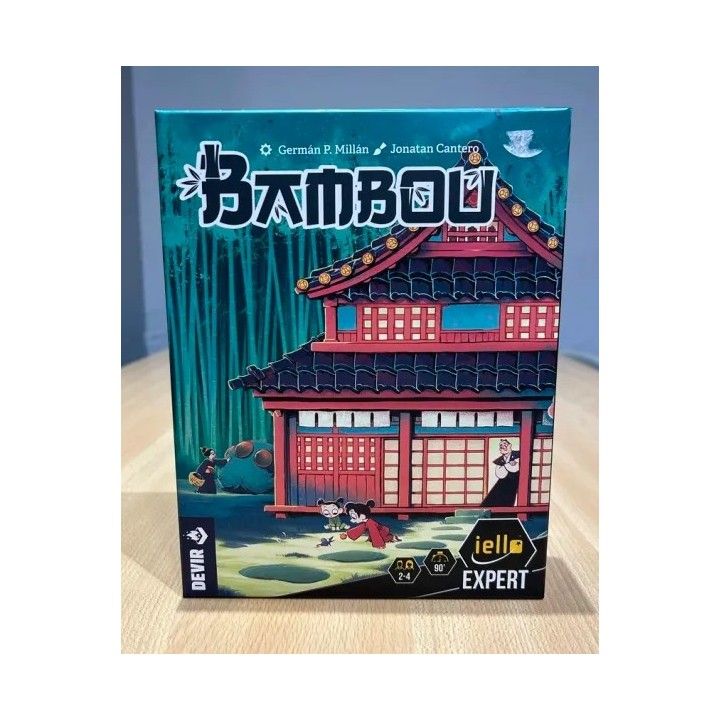 Occasion : Jeux de société - Bambou
