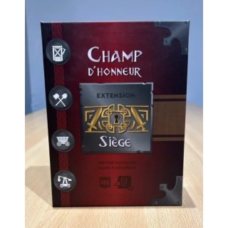 Occasion : Jeux de société - Champ d'honneur : Extension Siège