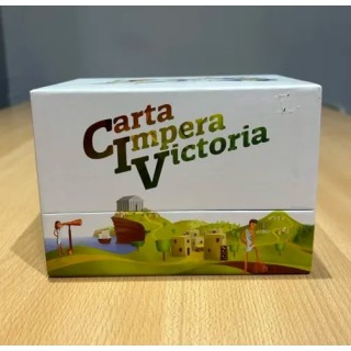 Occasion : Jeux de société - Carta Impera Victoria