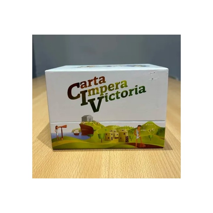 Occasion : Jeux de société - Carta Impera Victoria