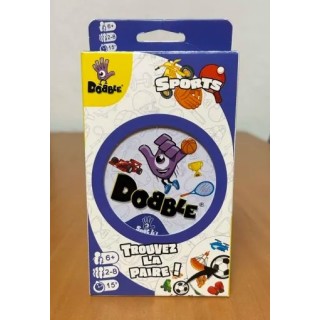 Occasion : Jeux de société - Dobble Sports