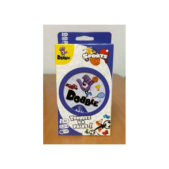 Occasion : Jeux de société - Dobble Sports