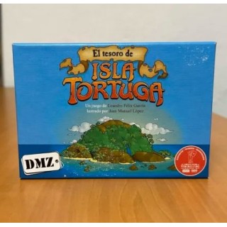 Occasion : Jeux de société - El tesoro de Isla Tortuga