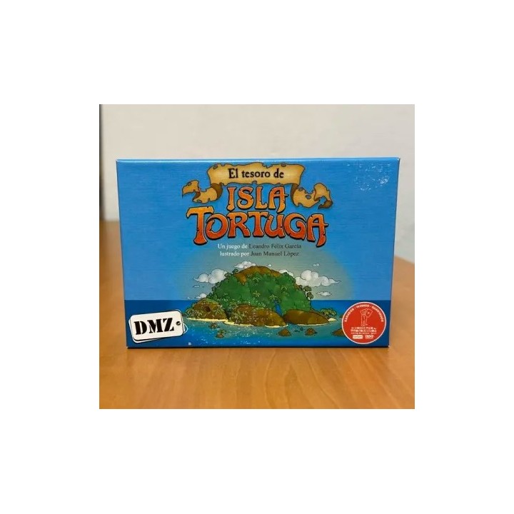 Occasion : Jeux de société - El tesoro de Isla Tortuga