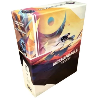 Jeux de société - Mechanimals
