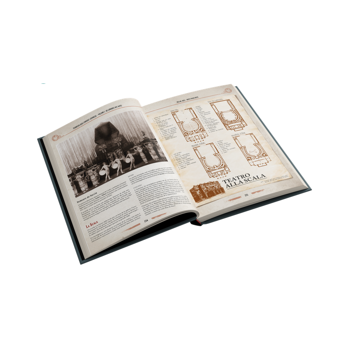 Jeux de rôle - L'Appel de Cthulhu - Terreur sur l’Orient-Express, Vol.1 : De Londres aux Alpes