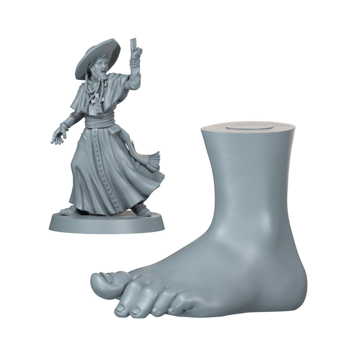 Jeux de société - Zombicide : Monty Python’s Flying Circus