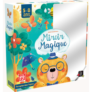 Jeux de société - Miroir Magique