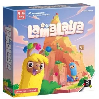Jeux de société -  Lamalaya