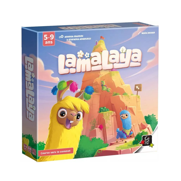 Jeux de société -  Lamalaya
