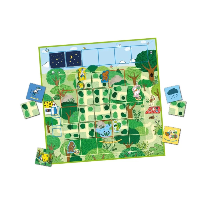 Jeux de société - Le Pique-Nique de Facteur Souris