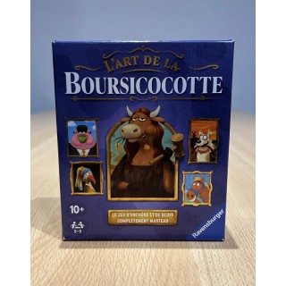 Occasion : Jeux de société - L'Art de la Boursicocotte