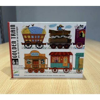 Occasion : Jeux de société - Golden Train