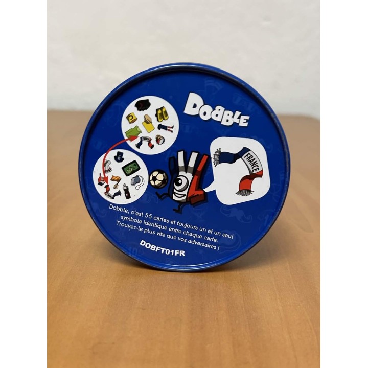 Occasion : Jeux de société - Dobble  Football