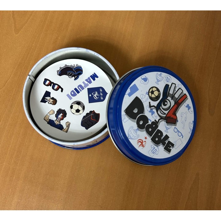 Occasion : Jeux de société - Dobble  Football