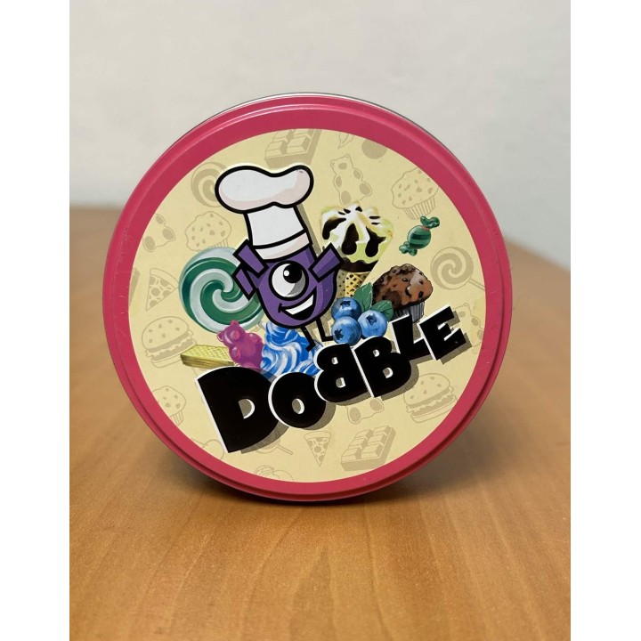 Occasion : Jeux de société - Dobble Sucrerie
